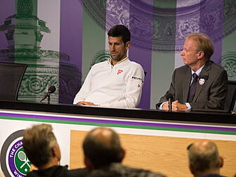 Novak Djokovic says he wants t...